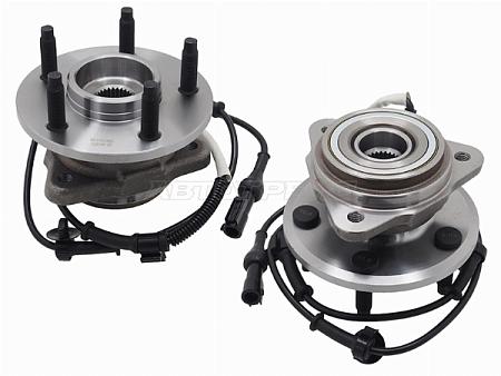 Ступичный узел перед MAZDA BT-50 06-12