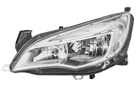 Фара L OPEL ASTRA J 1EG 010 011-311