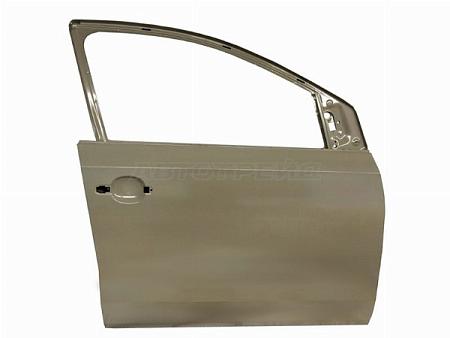 Дверь передняя Volkswagen Polo 09-20 (Справа/ 4D SED)