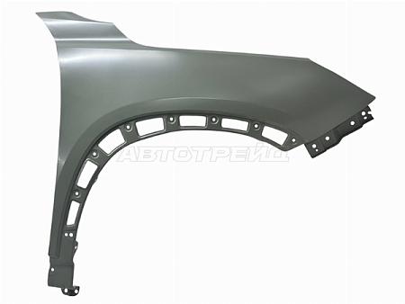 Крыло переднее Exeed LX 21- (Справа)