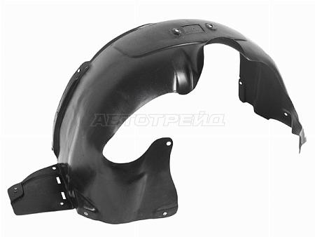 Подкрылок Chevrolet Cruze 09-15 (Спереди/ Справа)