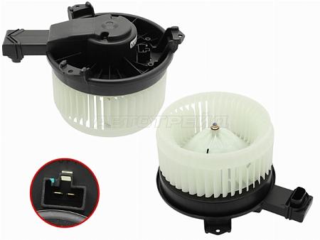 Мотор отопителя салона Toyota Raize 19-