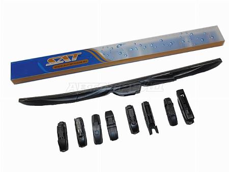 Щетка стеклоочистителя (Гибридная/ 22 (550мм))