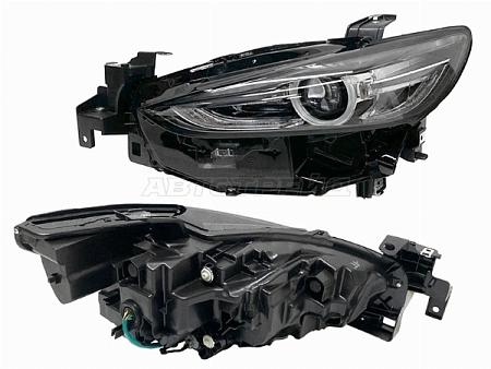Фара Mazda 6 17- / Atenza 18- (Слева)