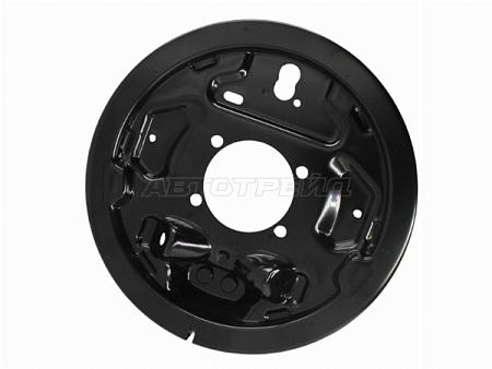 Щиток тормозного диска зад MITSUBISHI L200-06- правый