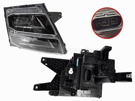 Фара Jetour Dashing 22- (Справа)