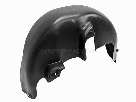 Подкрылок Skoda Octavia 12-20 (Сзади/ Слева)
