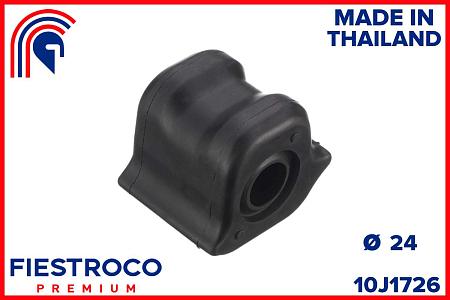 Втулка стабилизатора TOYOTA PREVIA 06- пер.подв.лев. 10J1726