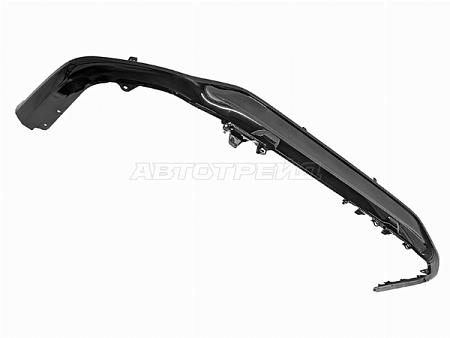 Бампер задний Toyota Fortuner 20-