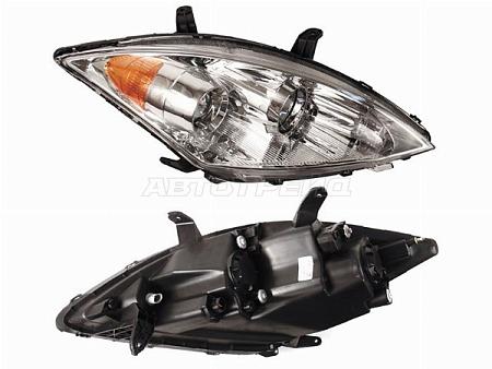 Фара Great Wall Hover H5 11-16 (Спереди/ Справа)