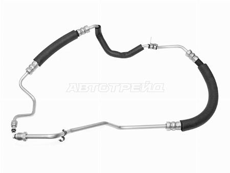 Шланг ГУР Chevrolet Aveo 02-11 L95;F14D4