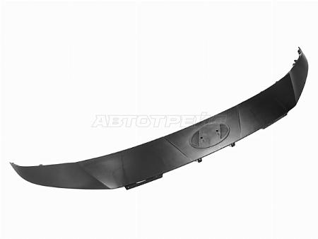 Молдинг бампера Hyundai Elantra 23- (Спереди/ Сверху)