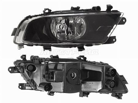 Фара противотуманная (Справа) Skoda Superb 13-15