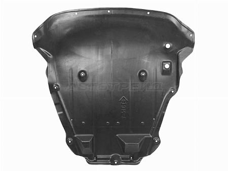 Защита двигателя Nissan Leaf 09-17