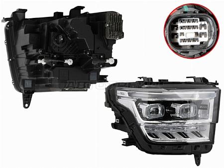 Фара TANK 500 21- (Спереди/ Справа)