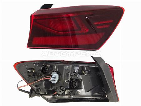 Фонарь задний Kia Cerato 18-21 (Справа)