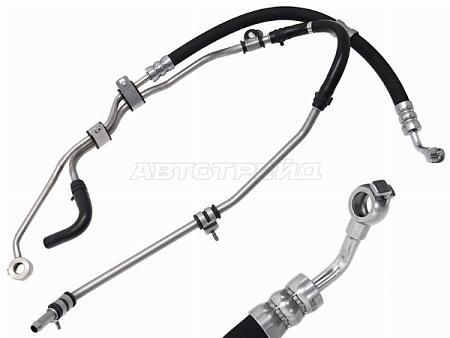 Шланг ГУР Mazda 3 03-09 / 6 02-05