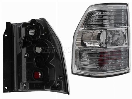 Фонарь задний Mitsubishi Pajero 06-20 (Слева/ 5D)