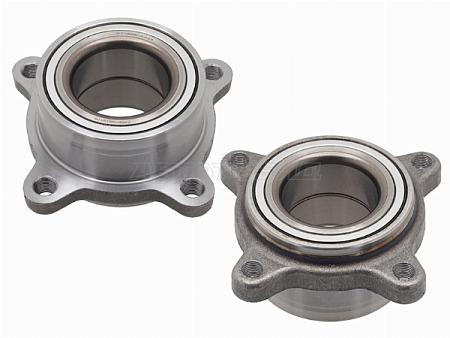 Полуступица перед MMC L200 4N15 15-