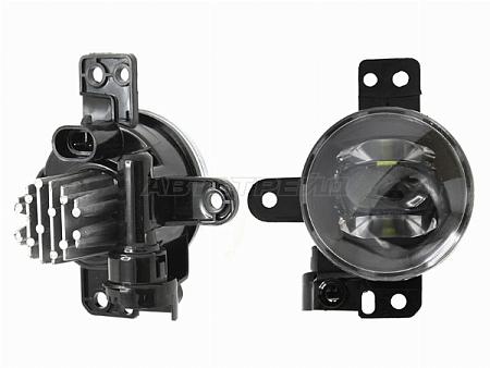 Фара противотуманная (Слева) Geely Tugella 19-23