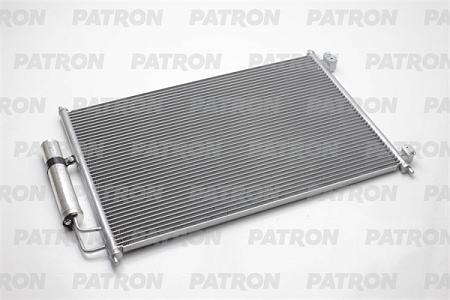 PRS1181 Радиатор кондиционера