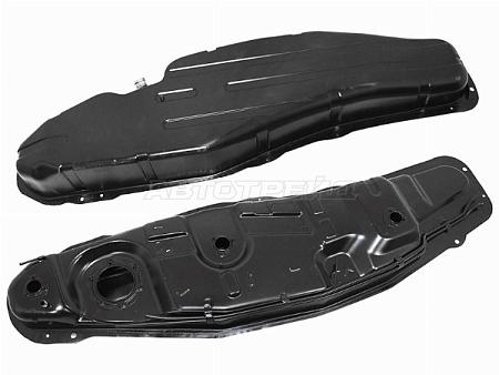 Топливный бак Mitsubishi Pajero 99-20 (5D/ дизель)