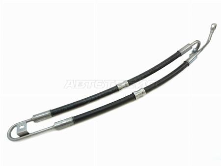 Шланг ГУР BMW X5 99-06 M54;M54B30