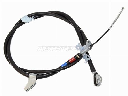 Трос стояночного тормоза TOYOTA RAV4 12- RH