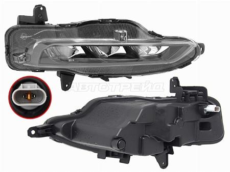 Ходовые огни Kia Optima 18-21 (Справа)