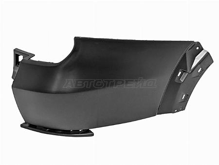 Клык бампера Haval Dargo 22- (Сзади/ Справа)