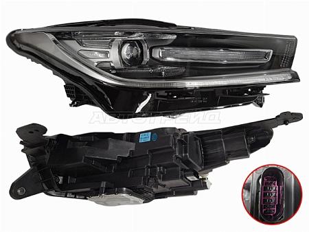 Фара Exeed TXL 20- (Справа)