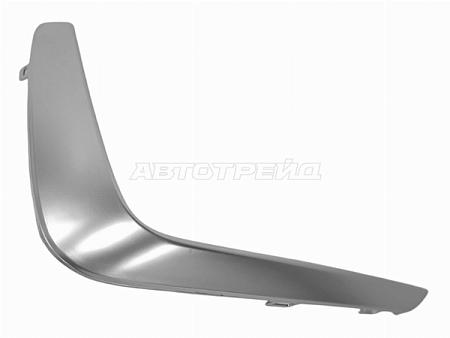 Молдинг бампера Exeed TXL 20- (Спереди/ Слева)