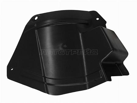 Подкрылок Lifan X60 12-16 (Сзади/ Слева)