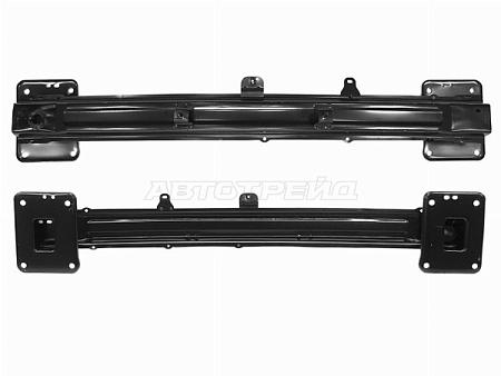 Усилитель бампера JAC J7 20- (Спереди)