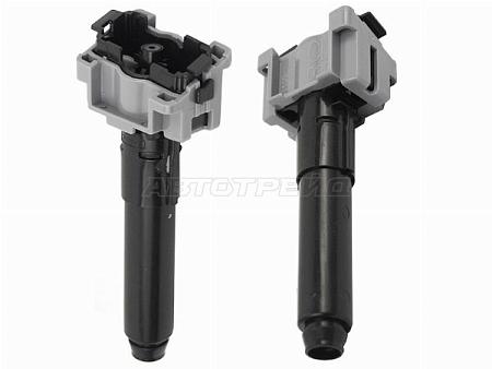 Омыватель фары Toyota Land Cruiser (J200) 15-21 (Слева)