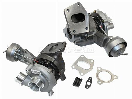 Турбина Mitsubishi Pajero 06-20 / Montero 06- 4M41