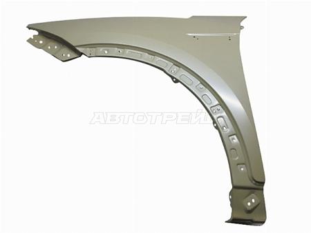Крыло переднее Jetour X70 18- (Слева)