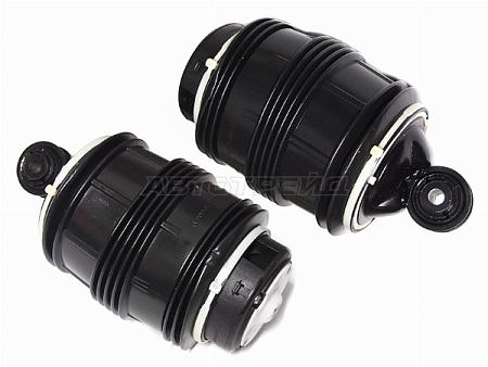 Пневмобаллон задний MERCEDES S211 -07.09 LH=RH