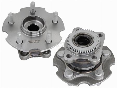 Ступичный узел задн. GEELY ATLAS PRO 4WD