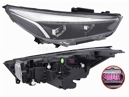 Фара JAC J7 20- (Справа/ LED)