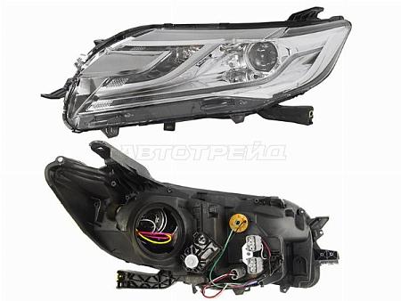 Фара Mitsubishi Pajero Sport 16-21 (Спереди/ Слева)