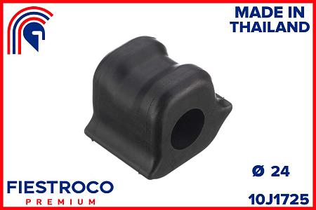 Втулка стабилизатора TOYOTA PREVIA 06- пер.подв. 10J1725