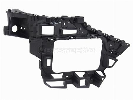 Крепление бампера Volkswagen Touareg 10-18 (Сзади/ Справа/ сбоку)