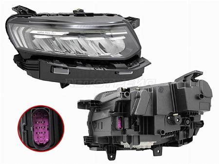 Фара Geely Tugella 19-23 (Справа)