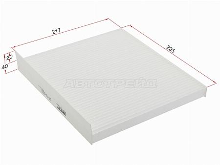 Фильтр салонный CHANGAN CS75 19-