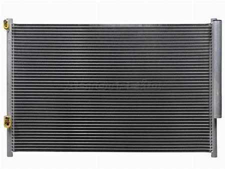 Радиатор кондиционера Suzuki Grand Vitara 05-16