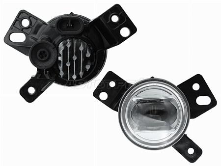 Фара противотуманная (Справа) TANK 300 20-