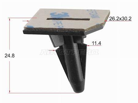 Клипса крепления стекла TOYOTA/LEXUS (1 шт.)