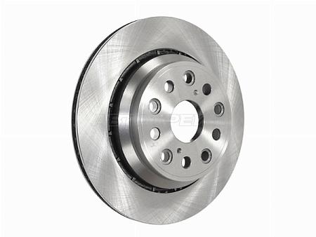 Диск тормозной (Зад) Lexus LS 06-17