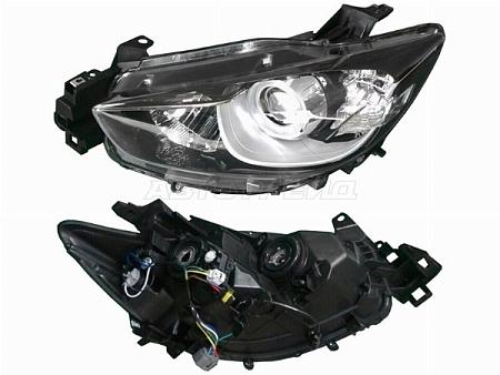 Фара Mazda CX-5 11-15 (Спереди/ Слева)